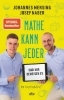 Buchcover und Innenansicht für das Buch: Mathe kann jeder - und wir beweisen es