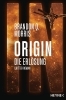 Buchcover und Innenansicht für das Buch: Origin - Die Erlösung