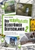 Buchcover und Innenansicht für das Buch: Der verrückteste Reiseführer Deutschlands 2