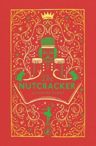 Buchcover und Innenansicht für das Buch: The Tale of the Nutcracker