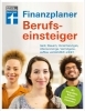 Buchcover und Innenansicht für das Buch: Finanzplaner Berufseinsteiger