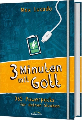 Buchcover und Innenansicht für das Buch: One God, One Plan, One Life