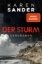 Buchcover und Innenansicht für das Buch: Der Sturm: Vergraben