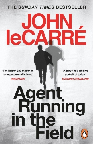 Buchcover und Innenansicht für das Buch: Agent Running in the Field