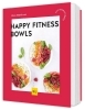 Buchcover und Innenansicht für das Buch: Happy Fitness-Bowls