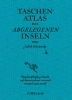 Buchcover und Innenansicht für das Buch: Taschenatlas der abgelegenen Inseln