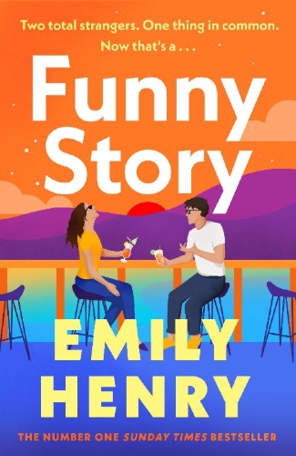 Buchcover und Innenansicht für das Buch: Funny Story