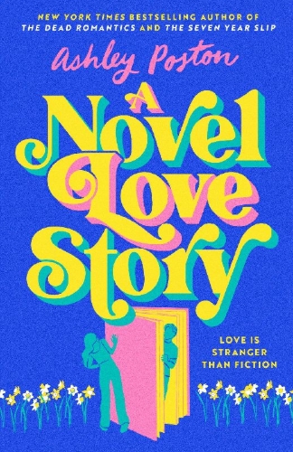 Buchcover und Innenansicht für das Buch: A Novel Love Story
