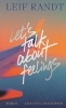 Buchcover und Innenansicht für das Buch: Let's Talk About Feelings