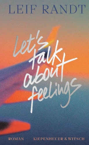Buchcover und Innenansicht für das Buch: Let's Talk About Feelings