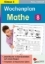 Buchcover und Innenansicht für das Buch: Wochenplan Mathe / Klasse 8