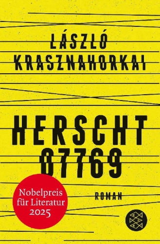 Buchcover und Innenansicht für das Buch: Herscht 07769