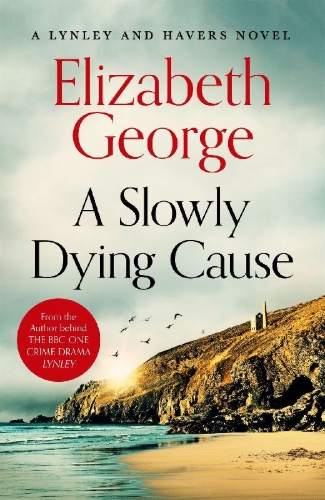Buchcover und Innenansicht für das Buch: A Slowly Dying Cause