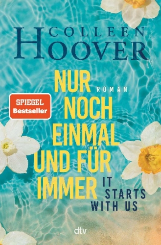 Buchcover und Innenansicht für das Buch: It starts with us