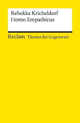 Buchcover und Innenansicht für das Buch: Homo Empathicus