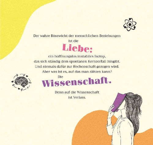Buchcover und Innenansicht für das Buch: Love On The Brain