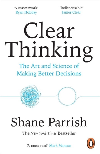 Buchcover und Innenansicht für das Buch: Clear Thinking