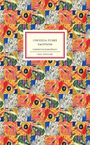 Buchcover und Innenansicht für das Buch: Nachtfalter