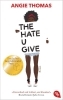 Buchcover und Innenansicht für das Buch: The Hate U Give