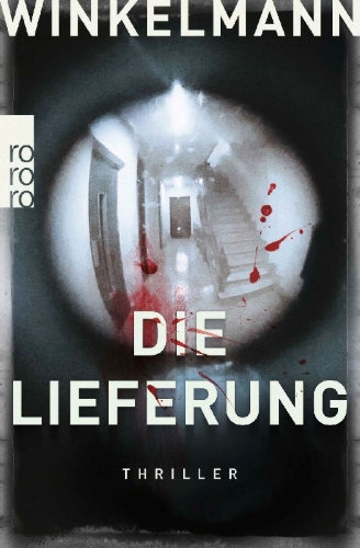 Buchcover und Innenansicht für das Buch: Die Lieferung