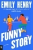 Buchcover und Innenansicht für das Buch: Funny Story