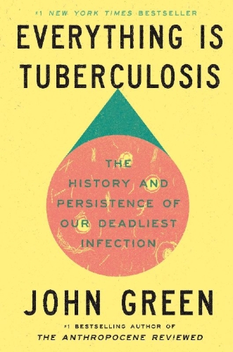 Buchcover und Innenansicht für das Buch: Everything Is Tuberculosis