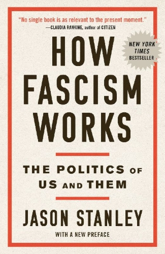 Buchcover und Innenansicht für das Buch: How Fascism Works