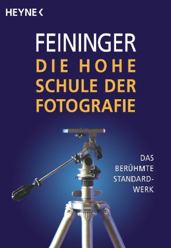 Buchcover und Innenansicht für das Buch: Die Hohe Schule der Fotografie