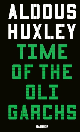 Buchcover und Innenansicht für das Buch: Time of the Oligarchs