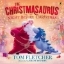 Buchcover und Innenansicht für das Buch: The Christmasaurus and the Night Before Christmas