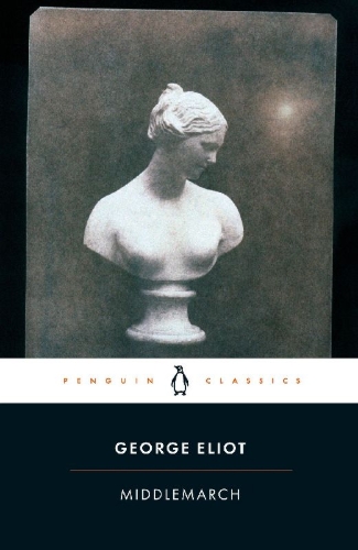 Buchcover und Innenansicht für das Buch: Middlemarch