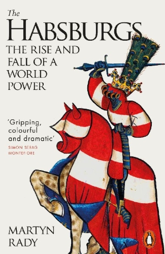 Buchcover und Innenansicht für das Buch: The Habsburgs