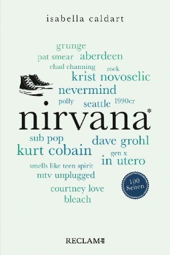Buchcover und Innenansicht für das Buch: Nirvana. 100 Seiten