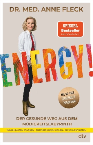 Buchcover und Innenansicht für das Buch: Energy!