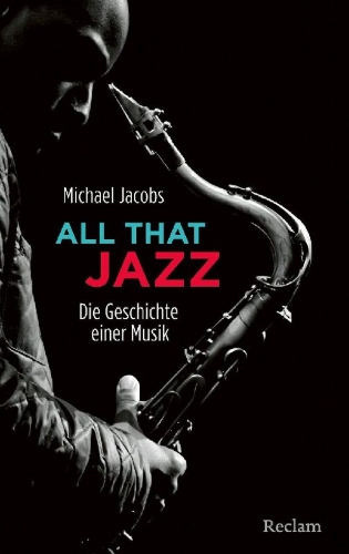 Buchcover und Innenansicht für das Buch: All that Jazz