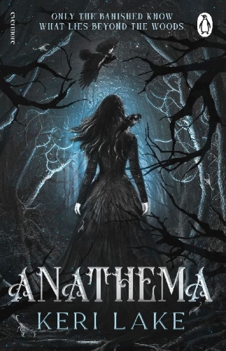Buchcover und Innenansicht für das Buch: Anathema