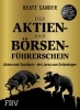 Buchcover und Innenansicht für das Buch: Der Aktien- und Börsenführerschein - Jubiläumsausgabe