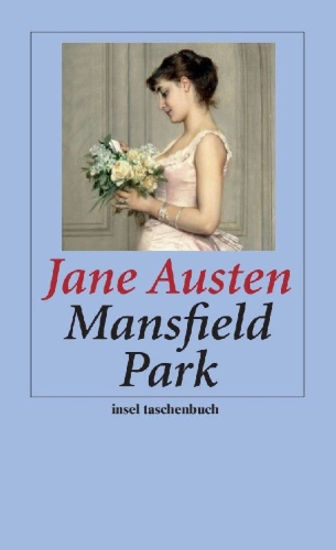 Buchcover und Innenansicht für das Buch: Mansfield Park