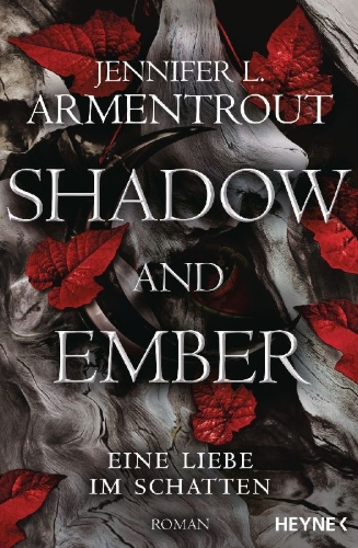 Buchcover und Innenansicht für das Buch: A Shadow in the Ember