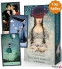 Buchcover und Innenansicht für das Buch: Mystische Momente (Oracle of Mystical Moments)