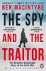 Buchcover und Innenansicht für das Buch: The Spy and the Traitor