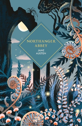 Buchcover und Innenansicht für das Buch: Northanger Abbey