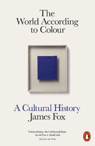 Buchcover und Innenansicht für das Buch: The World According to Colour