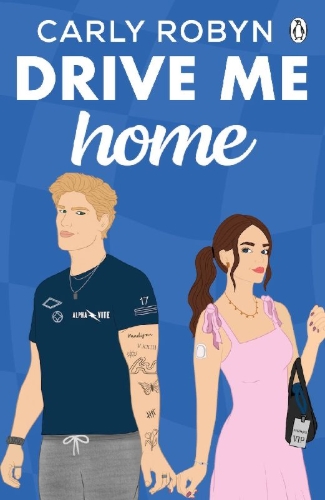 Buchcover und Innenansicht für das Buch: Drive Me Home
