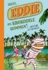 Buchcover und Innenansicht für das Buch: Eddie (Band 2) - Hilfe, die Krokodile kommen!
