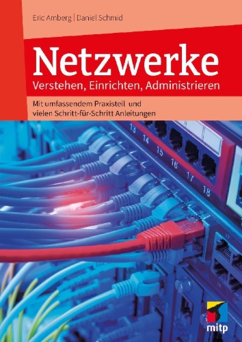 Buchcover und Innenansicht für das Buch: Netzwerke