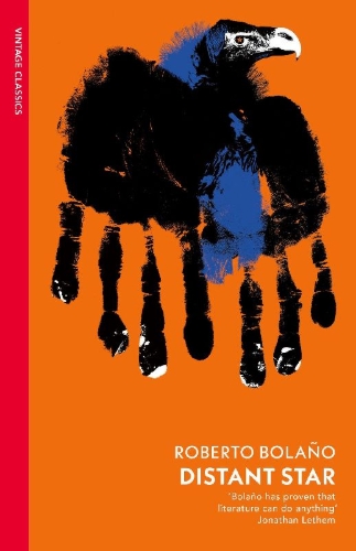Buchcover und Innenansicht für das Buch: Distant Star