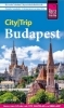 Buchcover und Innenansicht für das Buch: Reise Know-How CityTrip Budapest