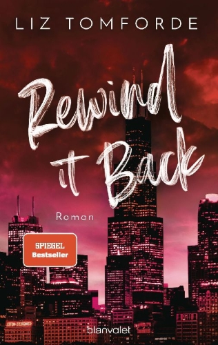 Buchcover und Innenansicht für das Buch: Rewind It Back (Windy City 5)