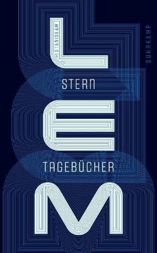 Buchcover und Innenansicht für das Buch: Sterntagebücher